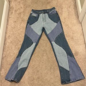 WOMENS JEANS